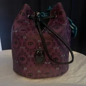 Loungefly | Bags | Disney Parks Glow Haunted Mansion  display picture 3